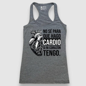No tengo corazón