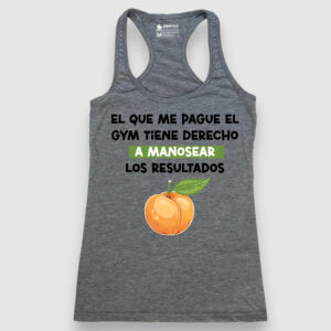 Manosear los resultados