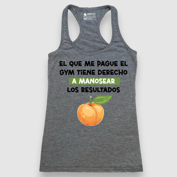 Manosear los resultados