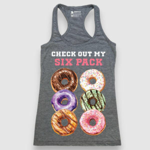 Six Pack Donas