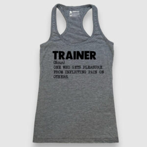 Trainer