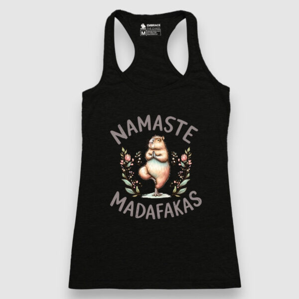 Namaste Modafakas