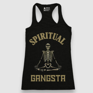 Spiritual Gangsta
