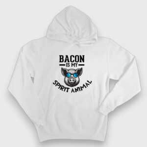 Bacon is my spirit animal