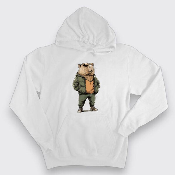 Capy Jacket
