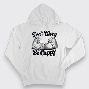Don't worry, be Cappy