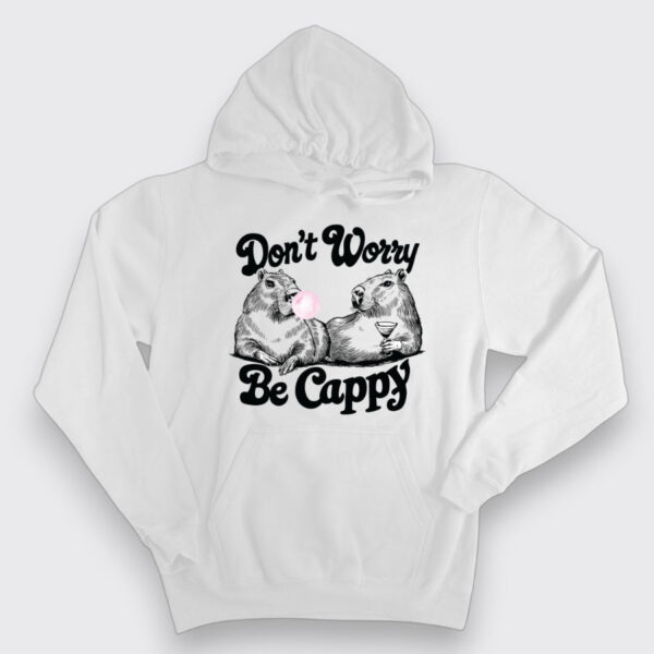 Don't worry, be Cappy