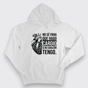 No tengo corazón