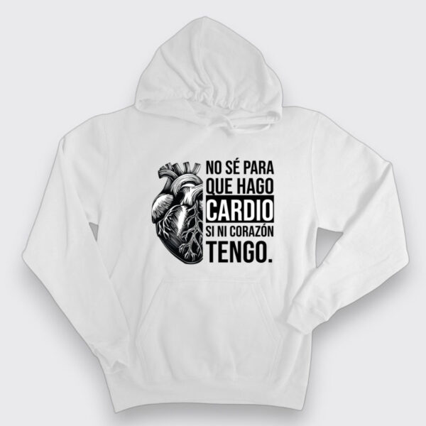No tengo corazón