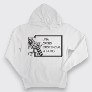 Una crisis existencial a la vez