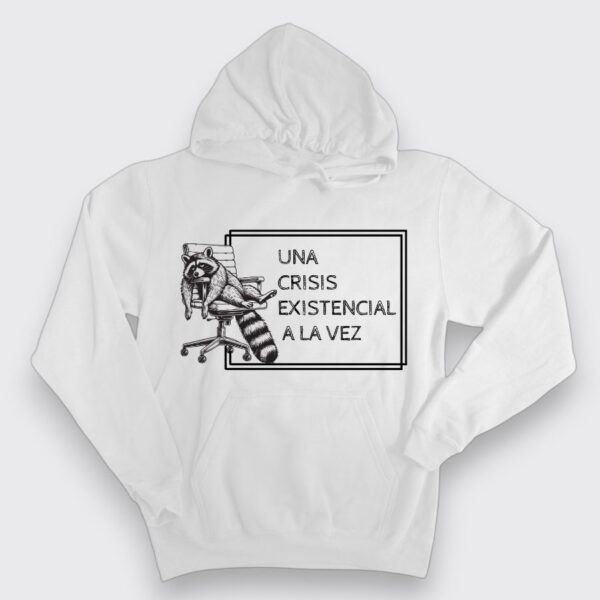 Una crisis existencial a la vez