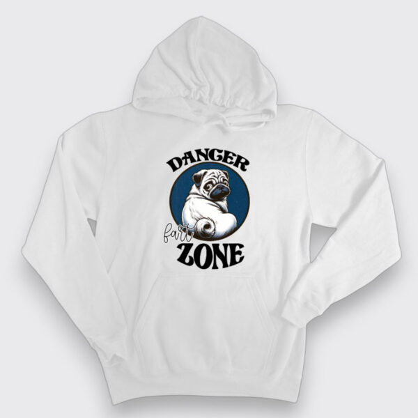 Danger, Fart Zone