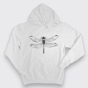 B&W Dragonfly