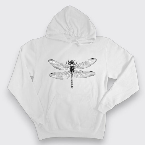 B&W Dragonfly