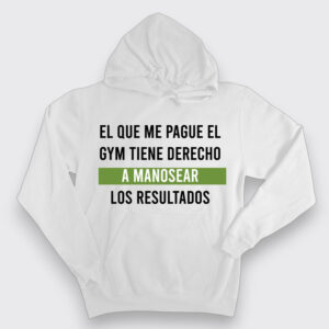 Manosear los resultados