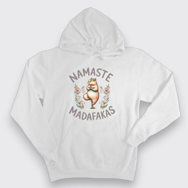 Namaste Modafakas