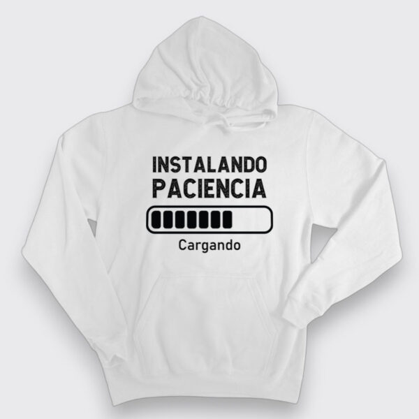 Instalando Paciencia  Loading