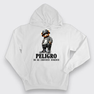 Peligro es mi segundo nombre