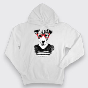 Perrito red glasses