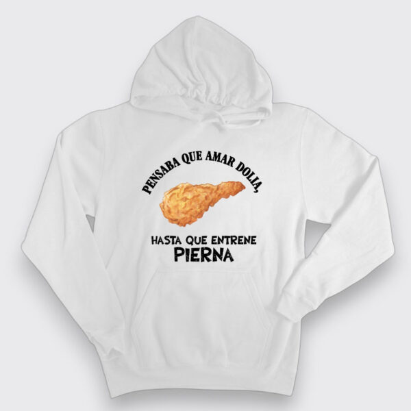 Pensé que amar dolía, hasta que entrené pierna