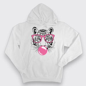 Bubble gum Tiger