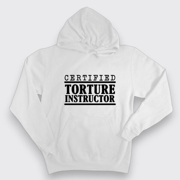 Certified Torture Instructor