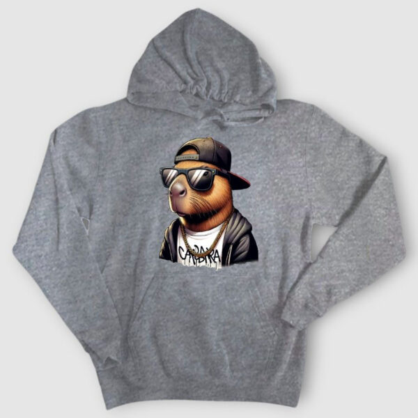 Capy Gorra Atrás