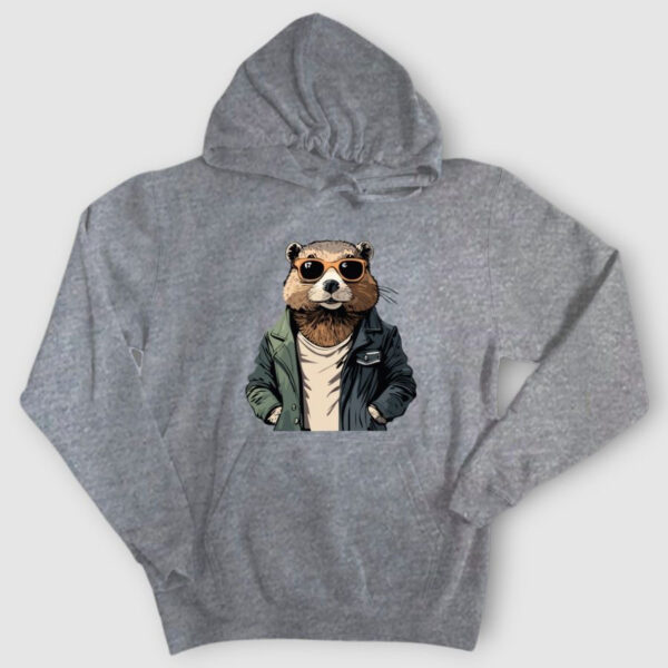 Nutria Hipster