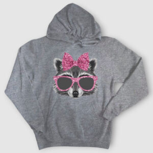 Girly Racoon