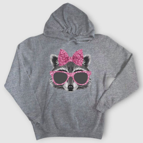 Girly Racoon