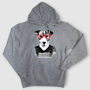 Perrito red glasses