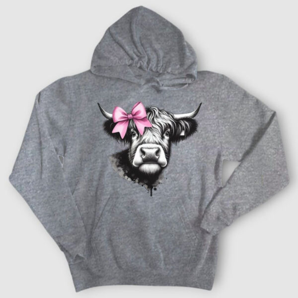 Highland Bow Cow