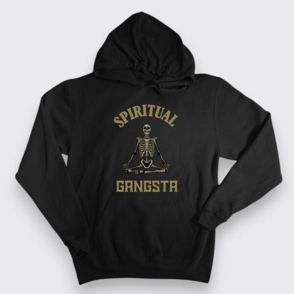 Spiritual Gangsta