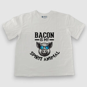 Bacon is my spirit animal