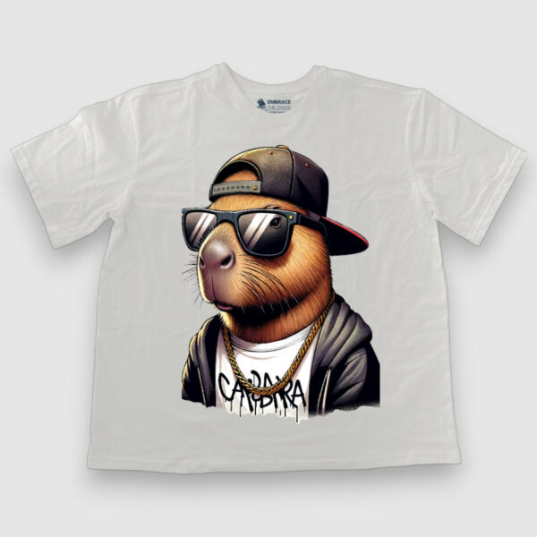 Capy Gorra Atrás