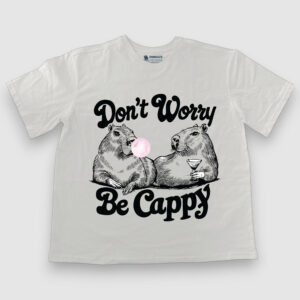 Don't worry, be Cappy