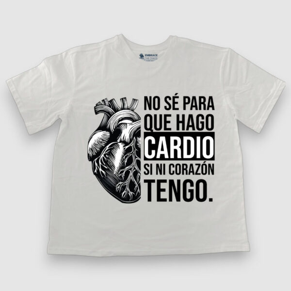 No tengo corazón