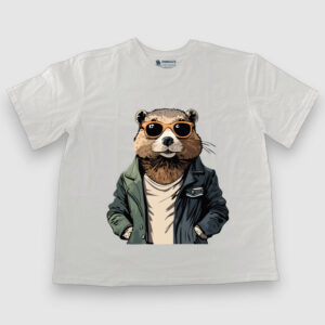 Nutria Hipster