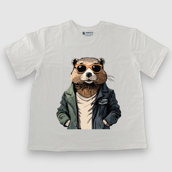 Nutria Hipster