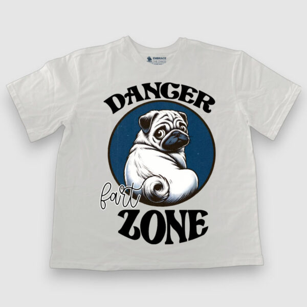 Danger, Fart Zone