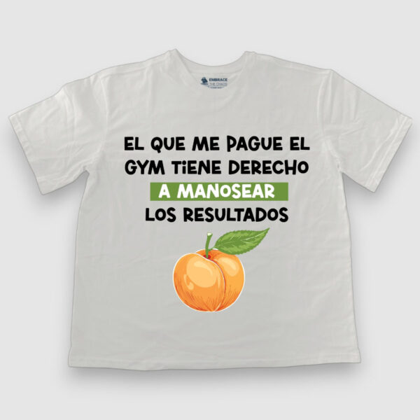Manosear los resultados