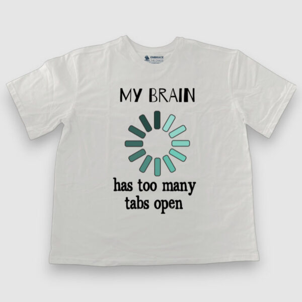 My brain has too many tabs open