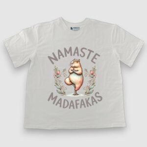 Namaste Modafakas