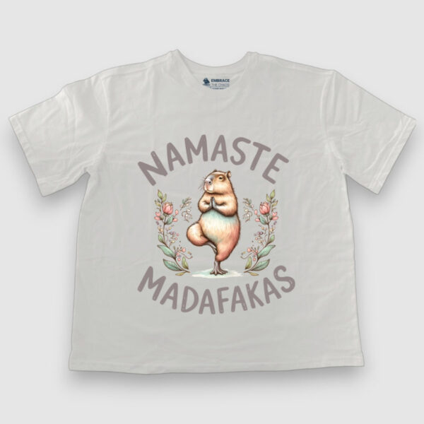 Namaste Modafakas