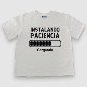 Instalando Paciencia  Loading