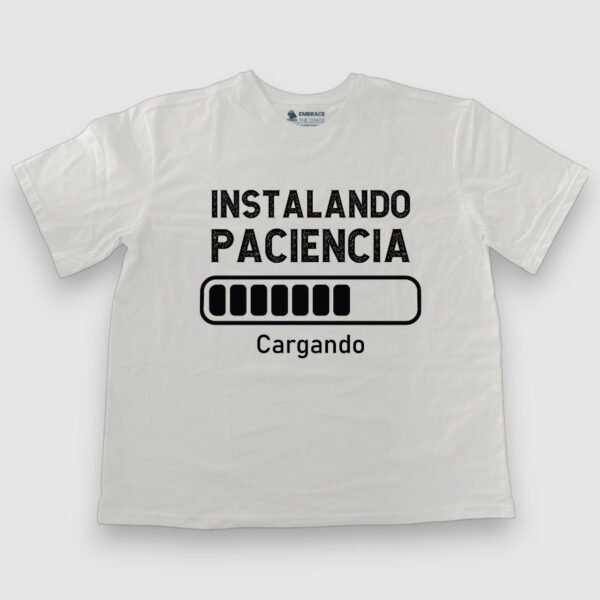Instalando Paciencia  Loading