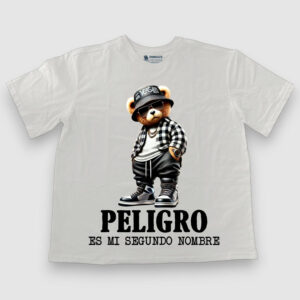 Peligro es mi segundo nombre
