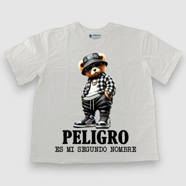 Peligro es mi segundo nombre