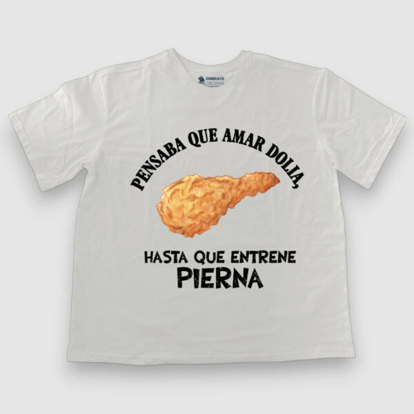 Pensé que amar dolía, hasta que entrené pierna