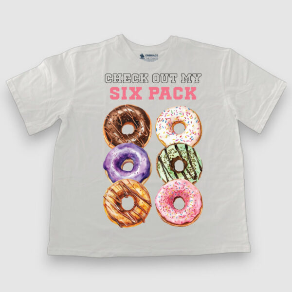Six Pack Donas